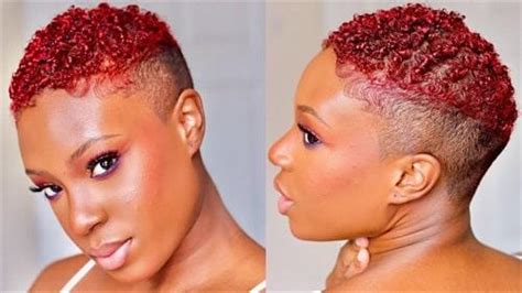 What Are The Best Twa Hairstyles For African American Female?