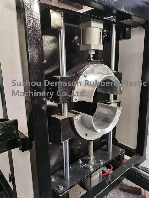 Image result for PVC Pipe Threading Machine