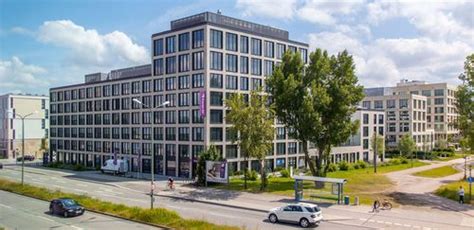 Premier Inn Hotel München City Schwabing Frankfurter Ring München