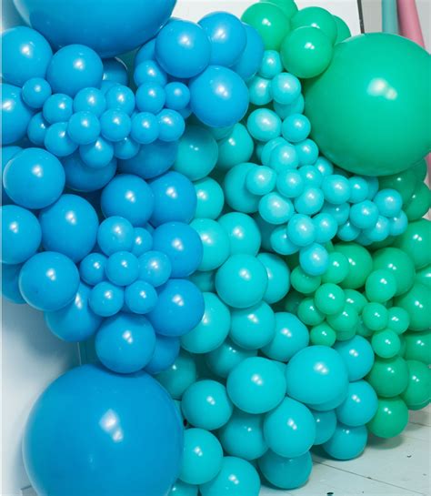 Image result for Balloon Garland Tutorial Using Balloon Tape