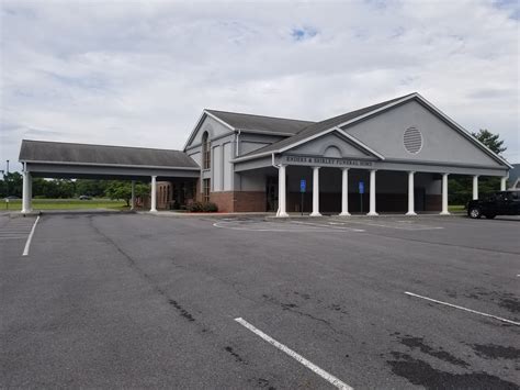 ENDERS & SHIRLEY FUNERAL HOMES - Berryville VA - Hours, Directions ...