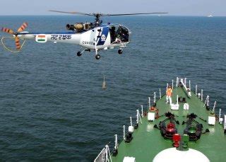 Indian Coast Guard Wallpapers - AA Me, IN