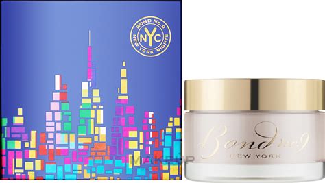 Bond No. 9 New York Nights Body Silk - Body Cream | MAKEUP
