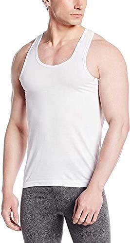 Buy Rupa Jon Men's Cotton Vest at Amazon.in