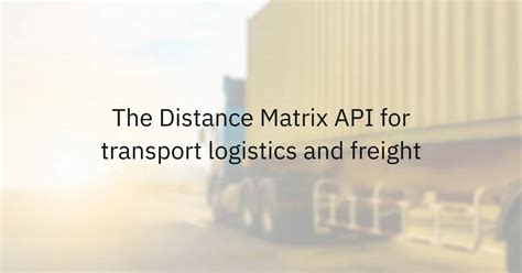 Image result for API Data Flow Logistics