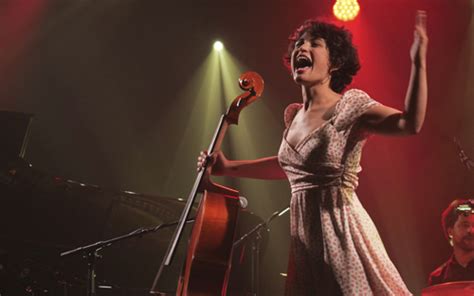 Ana Carla Maza Quartet & Black Lives