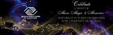 2025 Great Futures Celebration, Infinity Music Hall (Hartford, CT), 7 ...