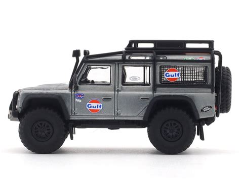 Land Rover Defender 110 Metal 1:64 Master diecast scale model car ...