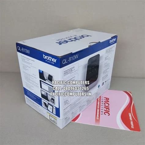 Image result for QL 810W Label Printer