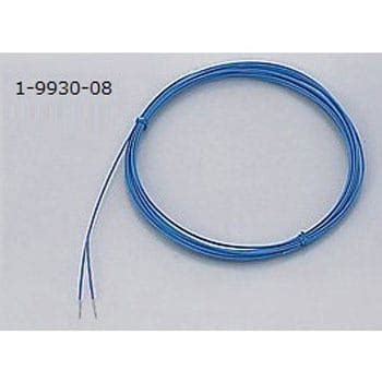 DJ-K-BL-5M 被覆熱電対(ディープレックス) アズワン 素線仕様 - 【通販モノタロウ】