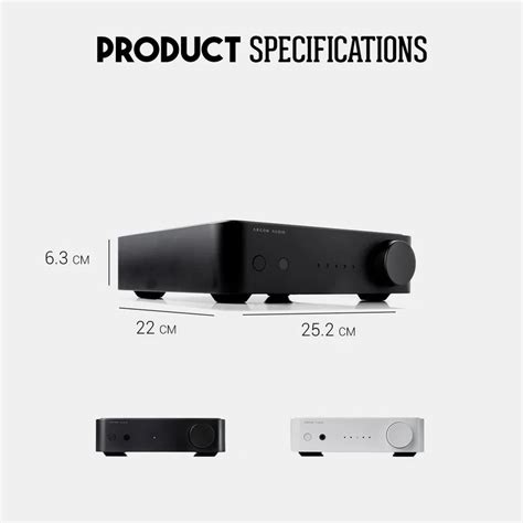 Argon Audio SA1 MK2 - Stereo Amplifier with HDMI ARC – Cinesound
