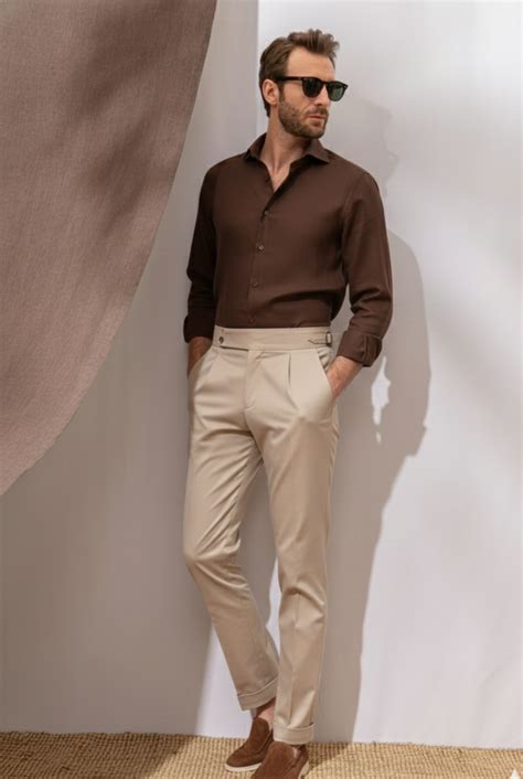 FineLegends™ Signature Luxe Duo (Brown & Beige)