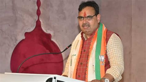Who is Bhajan Lal Sharma? The first-time MLA from Sanganer who was ...