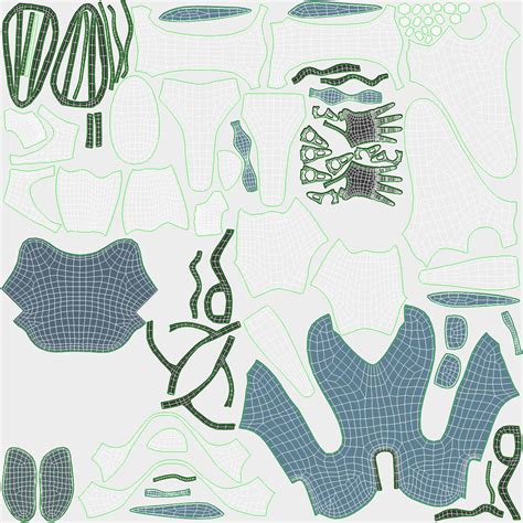 Humanoid 3D Model 的图像结果