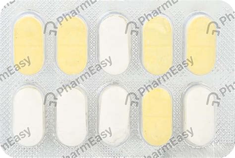 Diaglim M 2mg Strip Of 10 Tablets: Uses, Side Effects, Price & Dosage ...