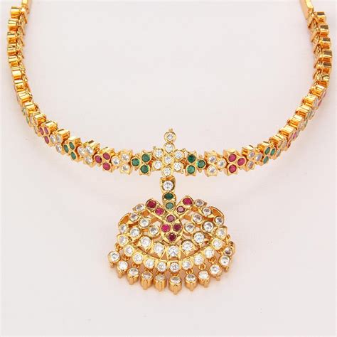 Prishika Attigai Necklace – The Amethyst Store