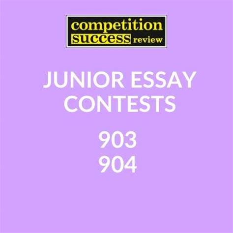 Competition Success