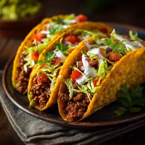 Authentic Mexican Ground Beef Taco Recipe – 5 Flavorful Secrets