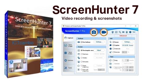 Rezultat imagine pentru ScreenHunter Free