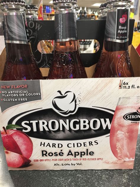 Strongbow Gluten Free