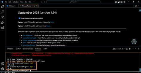 Image result for React JS Installation Step by Step On Window