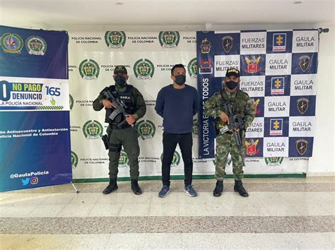 Capturado presunto integrante de la Red de Apoyo a Estructuras ...