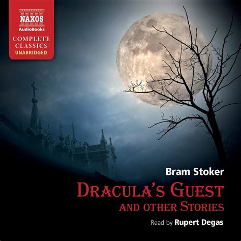 Buy Dracula's Guest and Other Stories: Library Edition Book Online at ...