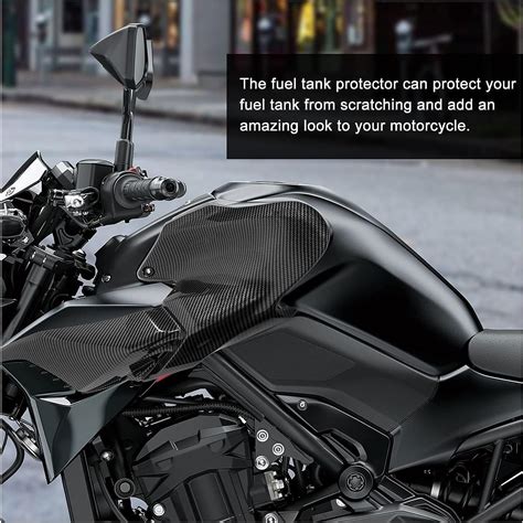 Buy AIJING Bodyframe for Kawasaki Z900 Z 900 2020-2021 Motorcycle Side ...