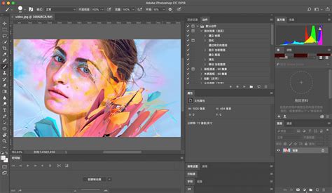 Adobe Photoshop 2024 25.5.1 图片处理软件 - 马可菠萝