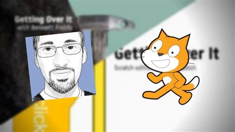 Griffpatch Getting Over It Speed Run 的图像结果