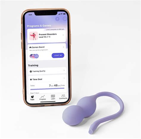 Amazon.com: K-fit Kegel Toner Plus Biofeedback - Pelvic Floor Exercise ...