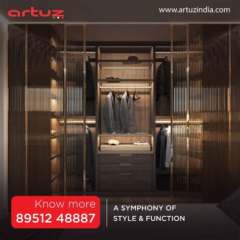 Artuz: Crafting Timeless Elegance in Every Wardrobe Design | by Artuza ...
