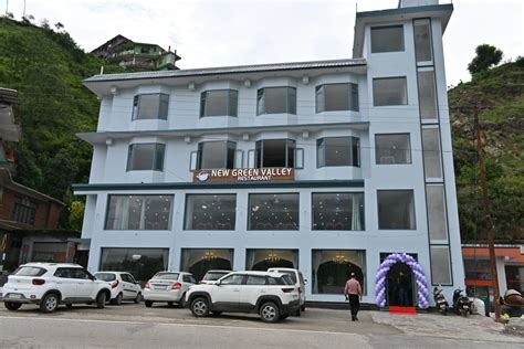 New Green Valley Restaurant | Sundernagar, Mandi, Himachal Pradesh