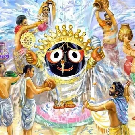 Jagannath Snana Yatra: आज है भगवान जगन्नाथ जी के धरती पर प्रकट होने का ...