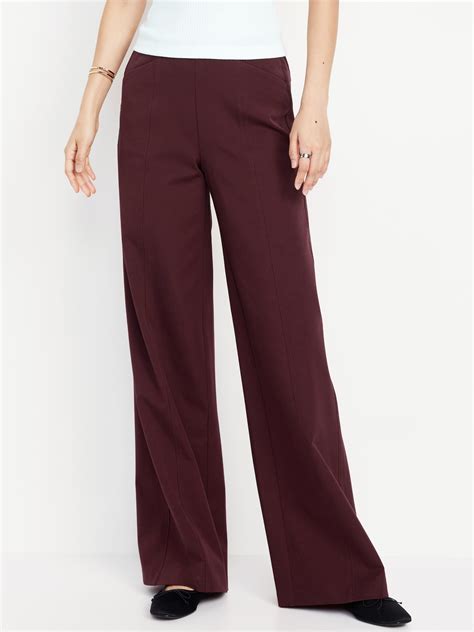 Petite Wide Leg Pants | Old Navy