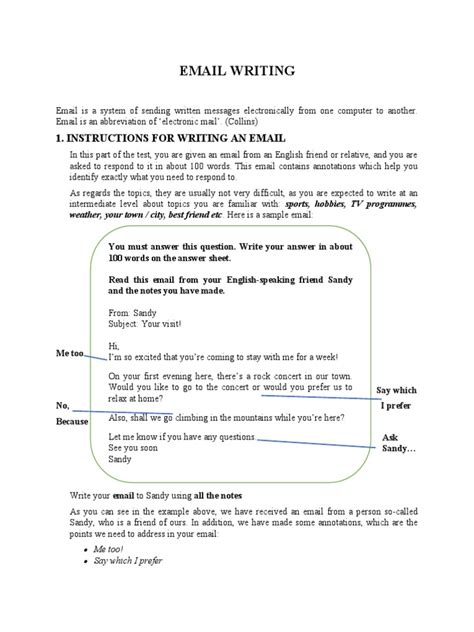 Email Writing Tutorials 的图像结果