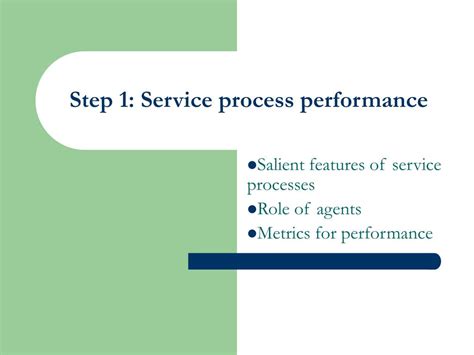 Image result for Service versus Process Management
