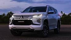 New Pajero Sport 2020 Review by News Mitsubishi Reveals Facelifted Pajero Sport For 2020 New Pajero Sport 2020 Review