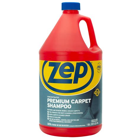 Commercial Grade Carpet Shampoo