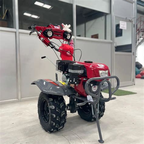 7.5HP RATO ENGINE POWER WEEDER HGP-170 CHETAK – Gold Modil Machinery