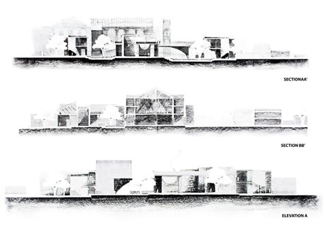 School Extension in a Historical Context | CEPT - Portfolio