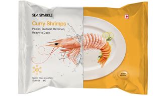 Ready To Cook | Sea SparkleSea Sparkle