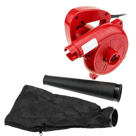 MLD 400W - 700W Electric Air Blower & Suction Portable Handheld Leaf ...