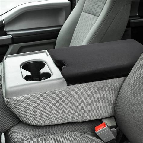 Amazon.com: KBH Auto Center Console Armrest Cover for Ford F150 2014 ...