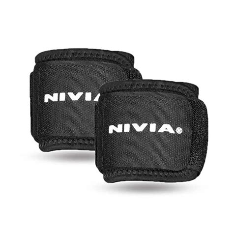 Nivia Wrist Support – KIBI SPORTS