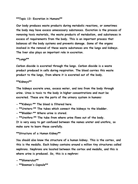 Image result for Chapter 12 Excretion