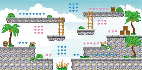 Image result for Tile Baised Platform Game Using Python