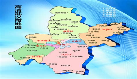 武汉地图全图高清版_武汉市地图全图大图_微信公众号文章