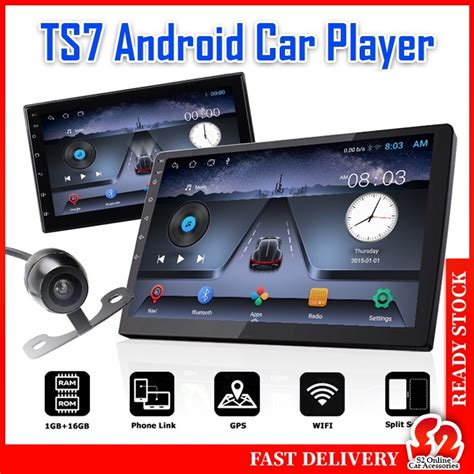 Image result for Connecting TS7 to Android Auto