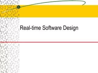 Real-Time Software 的图像结果